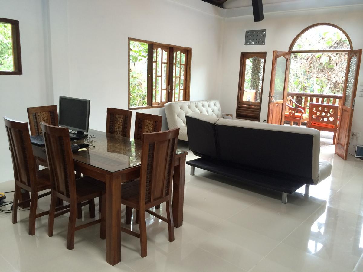 Hotel Orangutan Bukit Lawang Exterior foto