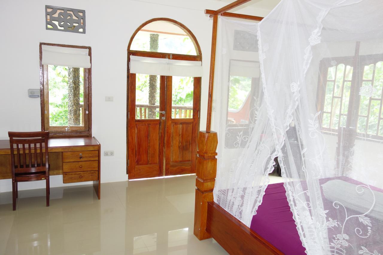 Hotel Orangutan Bukit Lawang Exterior foto