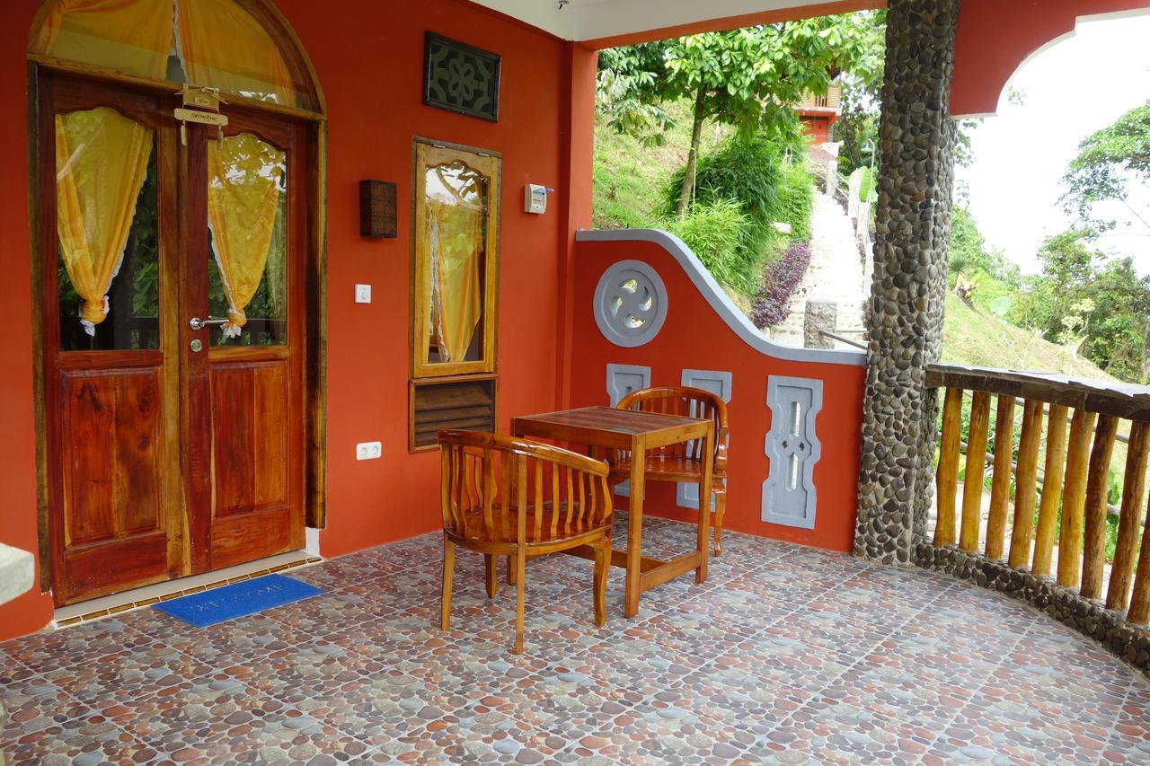 Hotel Orangutan Bukit Lawang Exterior foto