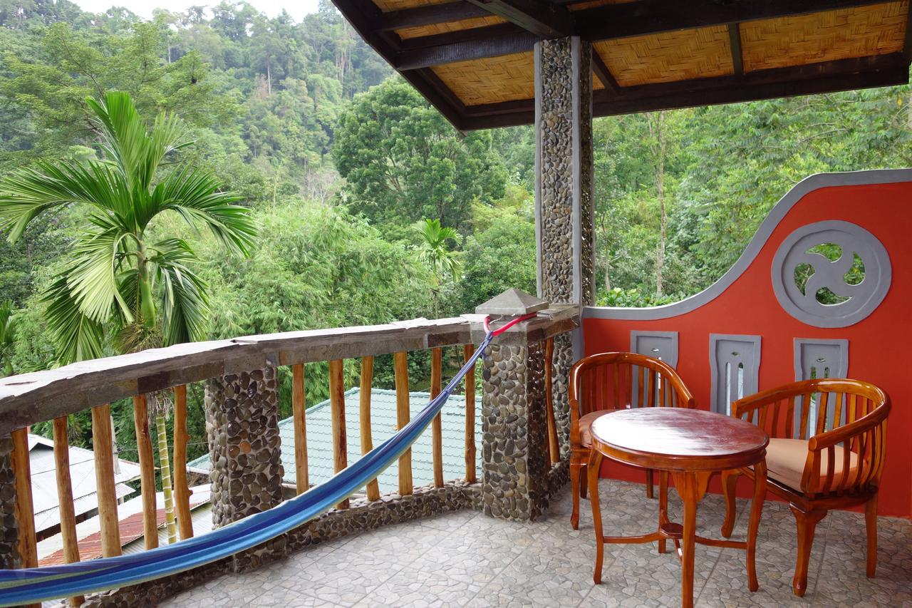 Hotel Orangutan Bukit Lawang Exterior foto