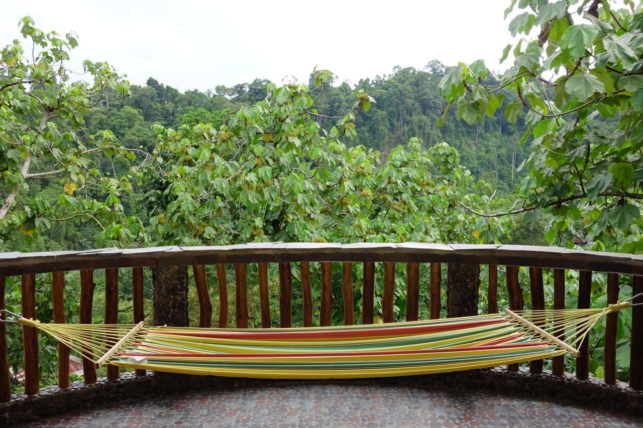 Hotel Orangutan Bukit Lawang Exterior foto