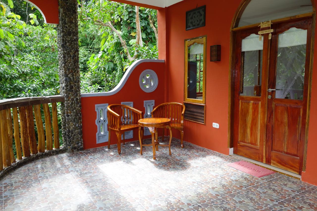 Hotel Orangutan Bukit Lawang Exterior foto