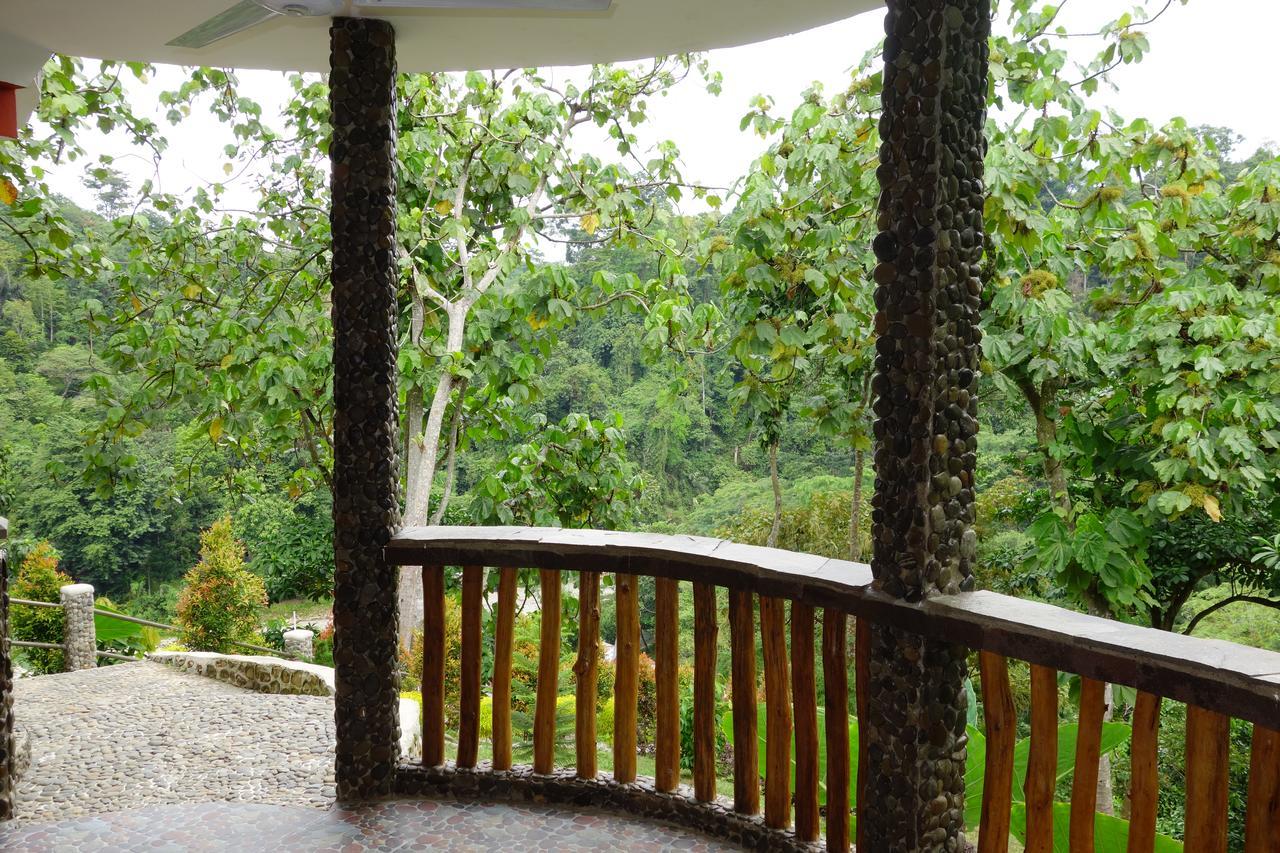 Hotel Orangutan Bukit Lawang Exterior foto